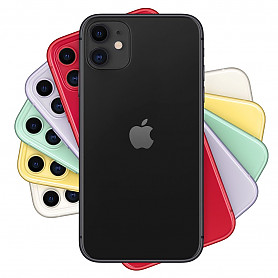 iPhone 11 64GB Black Demo Mobilusis telefonas