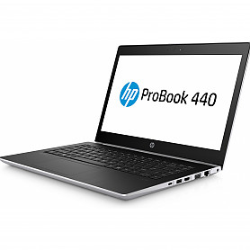 14" Probook 440 G5 4415U 8GB 256GB SSD Windows 11 Pro Nešiojamas kompiuteris