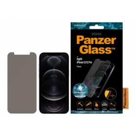PANZERGLASS PanzerGlass Apple iPhone 12/ 12 Pro, Clear, Privacy Monitorius