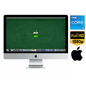 21.5" Apple Imac (Late 2011) i5 8GB 500GB HDD macOS Stacionarus kompiuteris