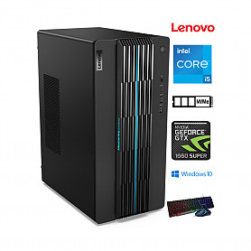 IdeaCentre Gaming 5 i5-12400F 16GB 512GB SSD GTX 1660 SUPER Windows 11 17IAB7 Stacionarus kompiuteris