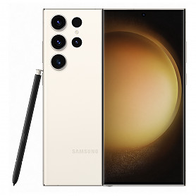 Galaxy S23 Ultra 5G 256GB Beige S918B DS RENEW Mobilusis telefonas