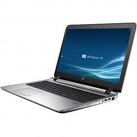 15.6"  HP 450 G3 i3-6100U 8GB 960GB SSD Windows 10 Professional RENEW Портативный компьютер