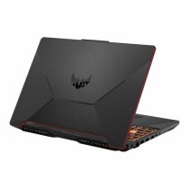 Notebook|ASUS|TUF|Gaming A15|FA506NC-HN017W|CPU Ryzen 5|7535HS|3300 MHz|15.6"|1920x1080|RAM 16GB|DDR5|5600 MHz|SSD 512GB|GeForce RTX 3050|4GB|ENG|Windows 11 Home|Black|2.3 kg|90NR0JF7-M003S0 Nešiojamas kompiuteris
