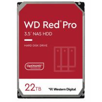 WESTERN DIGITAL Red Pro 22TB WD221KFGX