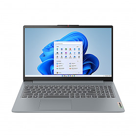 15.6" Ideapad Slim 3 i5-12450H 8GB 512GB SSD Windows 11 15IAH8 Портативный компьютер