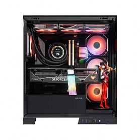 Core i7-14700F 64GB 1TB SSD 1TB HDD RTX 4070 12GB NoOS Stacionarus kompiuteris