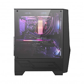 Ryzen 5 5600G 32GB 512GB SSD RX580 8GB NoOs Stacionarus kompiuteris