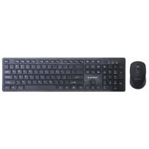 KEYBOARD +MOUSE WRL RUS/ DESKTOP KBS-WCH-04-RU GEMBIRD