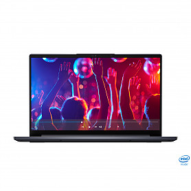 14" Yoga Slim 7 i7-1065G7 8GB 512GB SSD Windows 11 Nešiojamas kompiuteris