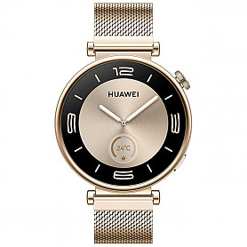 HUAWEI WATCH GT4 41MM ELEGANT EDITION GOLD