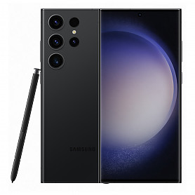 Galaxy S23 Ultra 5G 256GB Black S918B DS RENEW Mobilusis telefonas