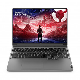 16" Legion Slim 5 16AHP9 Ryzen 7 8845HS 32GB 1TB SSD RTX 4070 Windows 11 Nešiojamas kompiuteris