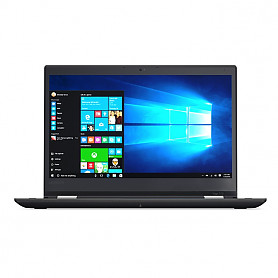 13" ThinkPad Yoga 370 i5-7300U 8GB 256GB SSD Windows 10 Pro Nešiojamas kompiuteris