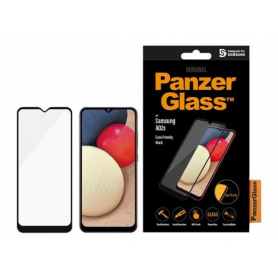 PANZERGLASS PanzerGlass Samsung Galaxy A02s, Black Monitorius