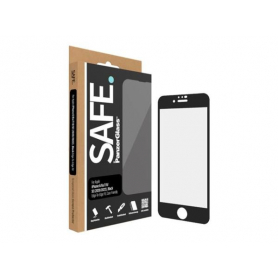 PANZERGLASS PanzerGlass SAFE Apple iPhone 6/ 6s/ 7/ 8/ SE, Black Monitorius