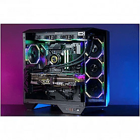 HydroX Pro Ryzen 7 7800X3D 32GB 512GB SSD RTX 5070Ti Windows 11 Stacionarus kompiuteris