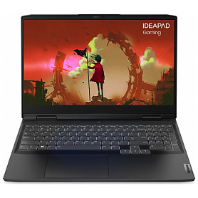 15.6" Ideapad Gaming 3 Ryzen 7 6800H 16GB 1TB SSD RTX 3050 Windows 11 15ARH7 Nešiojamas kompiuteris