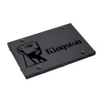 SSD|KINGSTON|A400|960GB|SATA 3.0|TLC|Write speed 450 MBytes/ sec|Read speed 500 MBytes/ sec|2,5"|TBW 300 TB|MTBF 1000000 hours|SA400S37/ 960G