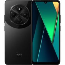 MOBILE PHONE POCO C75/ 8/ 256GB BLACK MZB0HSJEU POCO Mobilusis telefonas