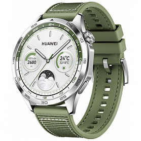 HUAWEI WATCH GT4 46MM ACTIVE EDITION GREEN