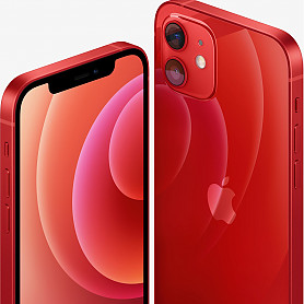 iPhone 12 64GB Red Demo Mobilusis telefonas