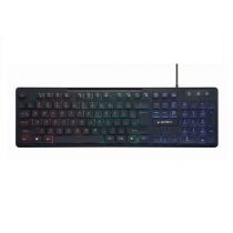 KEYBOARD MULTIMEDIA USB ENG/ BLACK KB-UML3-02 GEMBIRD