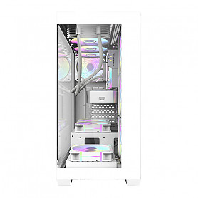 Ryzen 7 7700X 32GB 1TB SSD NVME 2TB HDD RTX 4060 Ti NoOs Stacionarus kompiuteris
