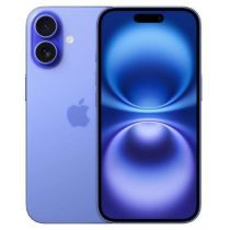 MOBILE PHONE IPHONE 16/ 128GB ULTRAMARINE MYEC3 APPLE Mobilusis telefonas