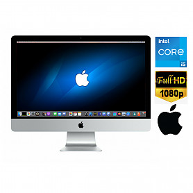 21.5" Apple Imac (Late 2013)  i5 8GB 1TB HDD Catalina OS Стационарный компьютер