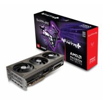 Graphics Card|SAPPHIRE|AMD Radeon RX 9070|16 GB|GDDR6|256 bit|Triple slot Fansink|2xHDMI|2xDisplayPort|11349-01-20G