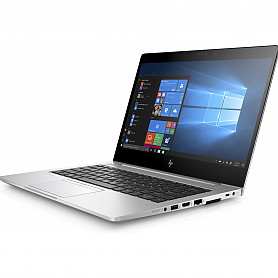 13.3" Elitebook 830 G5 i5-8250U 8GB 128GB SSD Windows 11 Pro Nešiojamas kompiuteris
