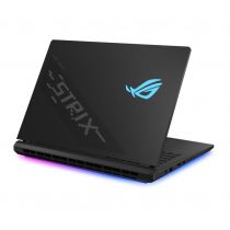 Notebook|ASUS|ROG Strix|SCAR 18 (2025)|G835LX-SA008W|CPU Core Ultra|U9-275HX|2700 MHz|18"|2560x1600|RAM 64GB|DDR5|5600 MHz|SSD 2TB|NVIDIA GeForce RTX 5090|24GB|ENG|Windows 11 Home|Black|3.3 kg|90NR0LF1-M00440 Портативный компьютер