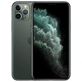 iPhone 11 Pro Max 256GB Green Demo Mobilusis telefonas