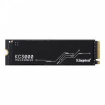 SSD|KINGSTON|KC3000|4TB|M.2|PCIE|NVMe|3D TLC|Write speed 7000 MBytes/ sec|Read speed 7000 MBytes/ sec|3.5mm|MTBF 1800000 hours|SKC3000D/ 4096G