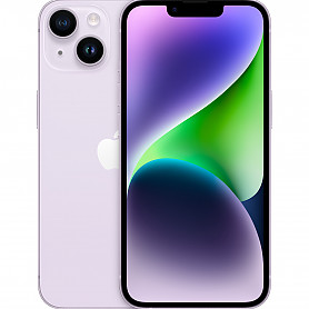iPhone 14 128GB Purple Demo Mobilusis telefonas