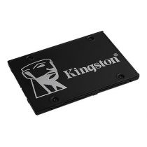SSD|KINGSTON|KC600|256GB|SATA 3.0|TLC|Write speed 500 MBytes/ sec|Read speed 550 MBytes/ sec|2,5"|TBW 150 TB|MTBF 1000000 hours|SKC600/ 256G