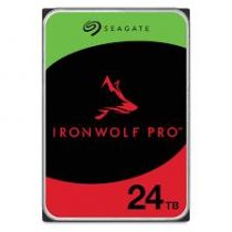 HDD|SEAGATE|IronWolf Pro|24TB|SATA|512 MB|7200 rpm|Discs/ Heads 10/ 20|3,5"|ST24000NT002