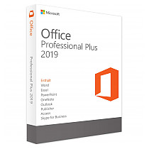 Microsoft office 2019 Professional Plus Программатура