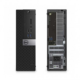 Optiplex 7040 SFF i5-6400 4GB 240GB SSD Windows 10 Pro Stacionarus kompiuteris
