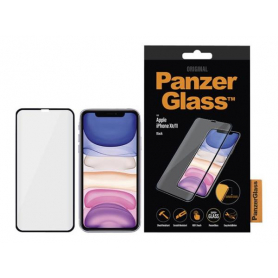 PANZERGLASS PanzerGlass Apple iPhone XR/ 11, Black Monitorius