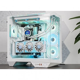 ArcticX Pro i7-14700K 16GB 1TB SSD RTX 5070Ti NoOS Stacionarus kompiuteris