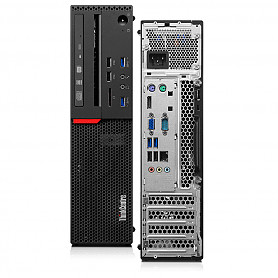 M700 SFF i5-6500 4GB 120GB Windows 10 Professional Stacionarus kompiuteris