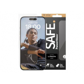 PANZERGLASS PanzerGlass SAFE Apple iPhone 15 Pro, UWF Monitorius