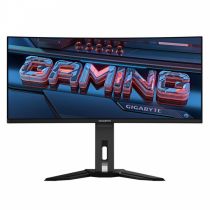 LCD Monitor|GIGABYTE|MO34WQC|34"|Gaming/ 21 : 9|Panel OLED|3440x1440|21:9|175 ??|0.03 ms|Speakers|Colour Black|MO34WQCEK Monitorius
