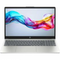 Notebook|HP|15-fd0047nw|CPU Core i5|i5-1334U|1300 MHz|15.6"|1920x1080|RAM 16GB|DDR4|3200 MHz|SSD 512GB|Intel Iris Graphics|Integrated|ENG|Silver|1.59 kg|BE8Z2EA Портативный компьютер