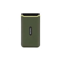 External SSD|TRANSCEND|ESD380C|500GB|USB 3.2|3D NAND|Write speed 2000 MBytes/ sec|Read speed 2000 MBytes/ sec|TS500GESD380C