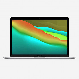 13.3" MacBook Pro (2020) A2289 G8 i5 16GB 512GB SSD MacOS Silver Nešiojamas kompiuteris