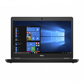 15.6" Latitude 5580 i5-6200U 8GB 256GB SSD Windows 10 Professional Портативный компьютер