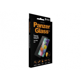 PANZERGLASS PanzerGlass Samsung Galaxy A51, Black Monitorius